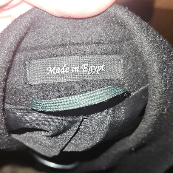 Ralph Lauren Men's Black Top Coat - Picture 8 of 11